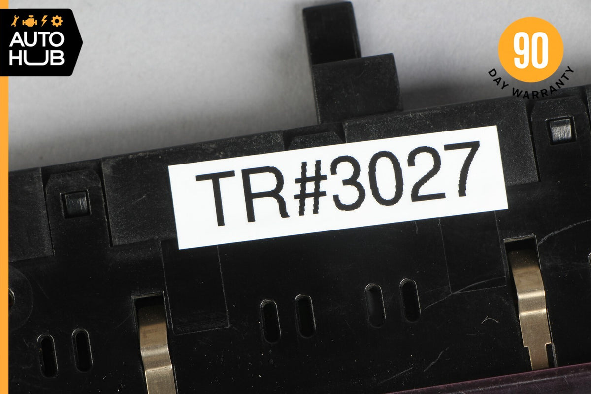06-11 Mercedes W164 ML450 GL450 Dashboard Dash Center Parking Sensor Display OEM - photo 9