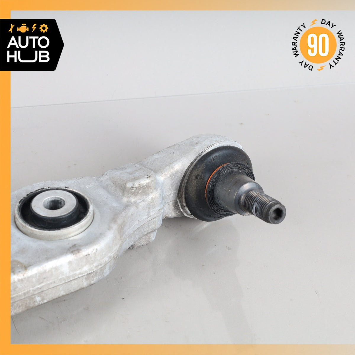 Bentley Continental GT Front Left or Right Side Lower Control Arm 4E0407155C OEM - photo 2