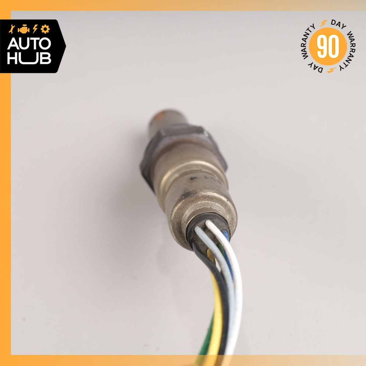 LR Range Rover Sport L494 Front NOX Oxygen Sensor FPLA5J299EB OEM 76k - photo 6
