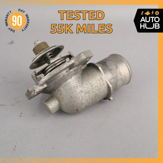 Maserati Quattroporte M139 GranTurismo Water Thermostat Housing 230890 OEM 55k - photo 1