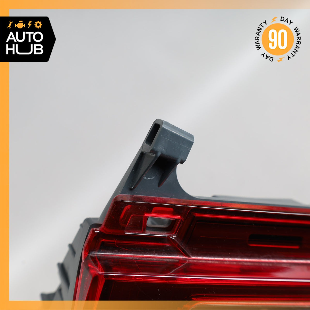 BMW G12 740Li Rear Right Side Inner Taillight Tail Light Lamp 7342970 OEM - photo 11