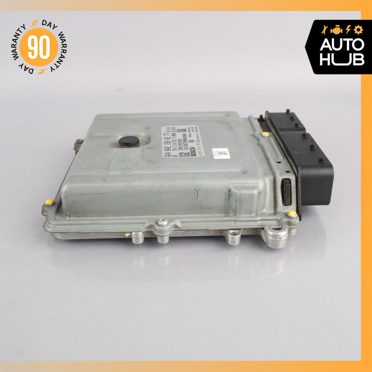07-08 Mercedes X164 GL320 ML320 Diesel ECU Engine Control Module Unit FLASHED - photo 7
