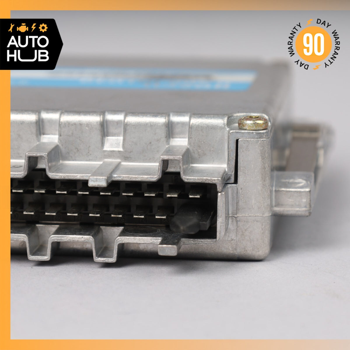 92-95 Mercedes R129 SL320 E420 ETS ABS Traction Control Module 0135459432 OEM - photo 3