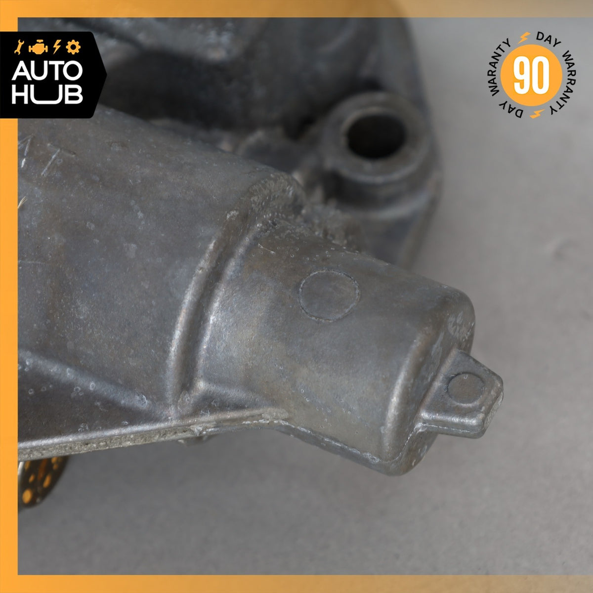 Audi B8 A4 Engine Motor Oil Pump 06H115105BF OEM - photo 5
