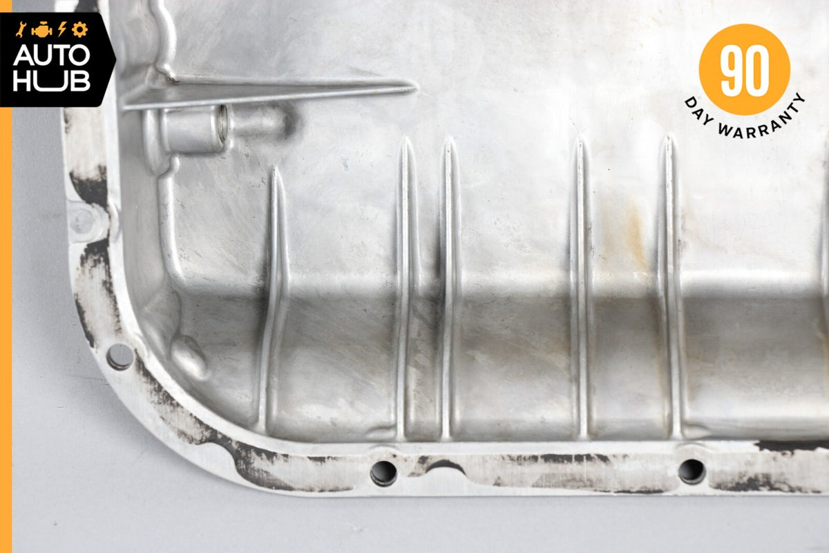 98-06 Mercedes W163 ML430 E430 S430 CLK430 Lower Oil Pan 1120140603 OEM - photo 11