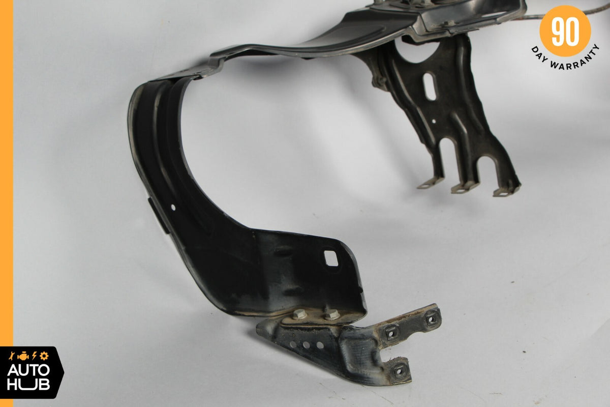 02-05 Mercedes W203 C320 C230 2DR Coupe Upper Radiator Support Bracket Frame OEM - photo 2