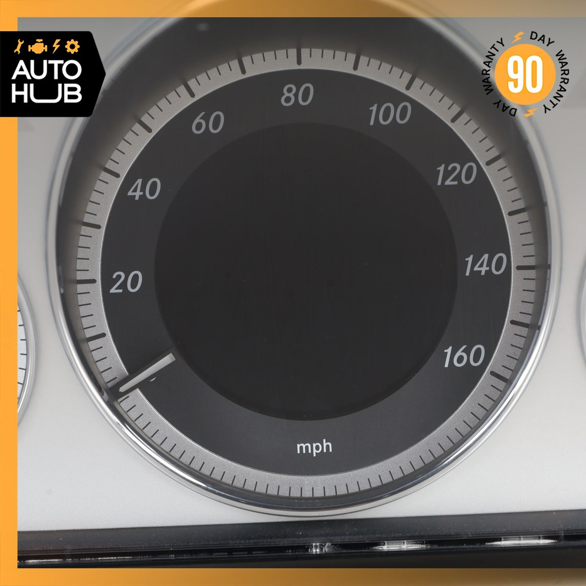 Mercedes W212 E350 Diesel Instrument Cluster Speedometer OEM - photo 3