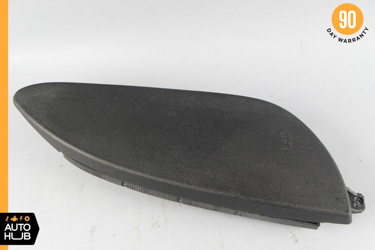 03-11 Mercedes W211 E500 CLS550 Front Left Driver Side Airbag Air Bag Black OEM - photo 2