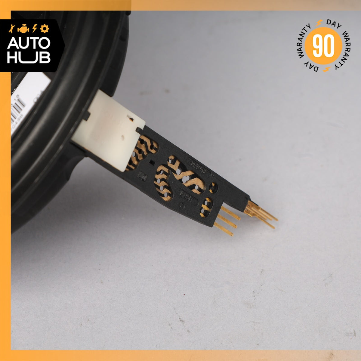 00-06 Mercedes W220 S350 S55 AMG Steering Column Angle Sensor Clock Spring OEM - photo 5