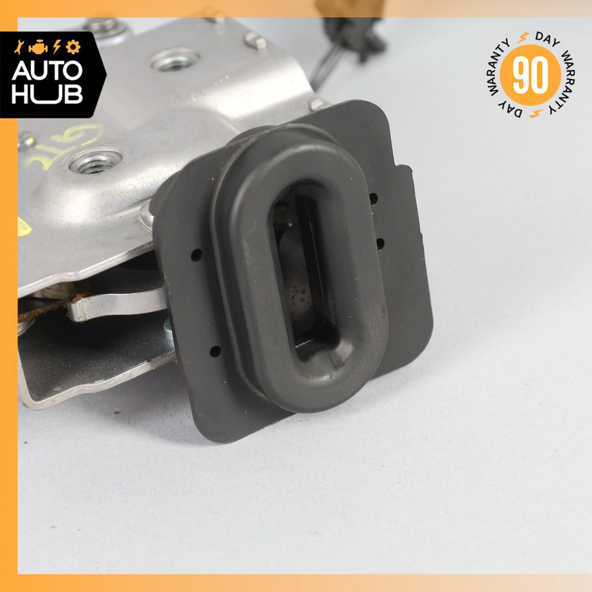 07-18 Bentley Continental GTC Rear Left Side Top Folding Roof Latch Lock OEM - photo 2