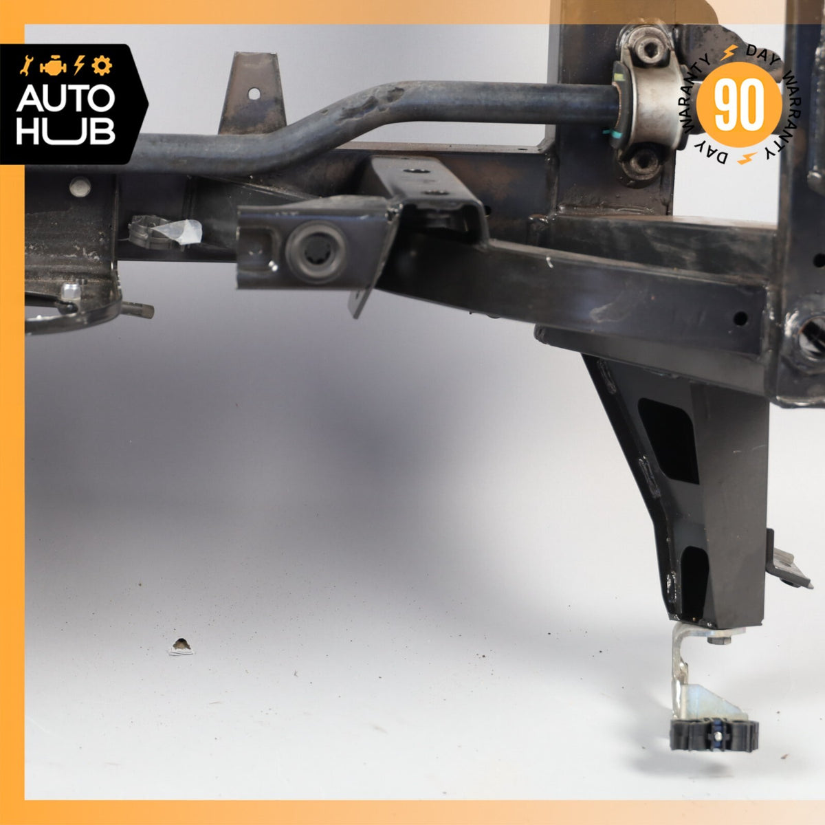 08-19 Maserati GranTurismo M145 Front Engine Sub Frame Subframe Crossmember OEM - photo 7