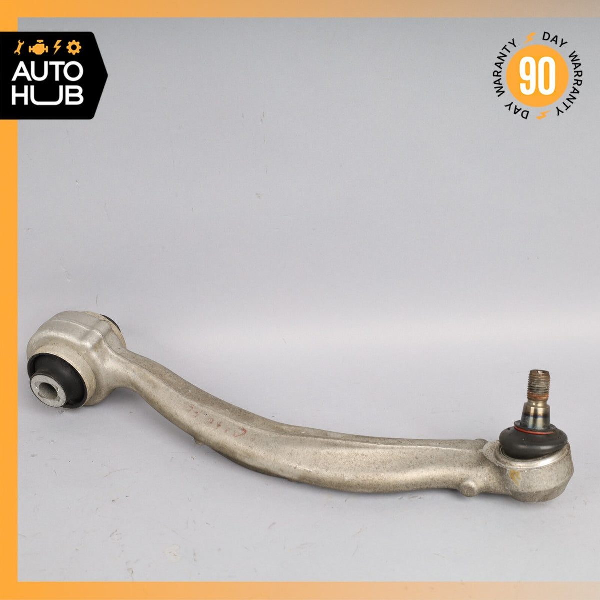 08-17 Mercedes W204 C350 E400 Front Left Side Lower Control Arm 2043306711 OEM - photo 5