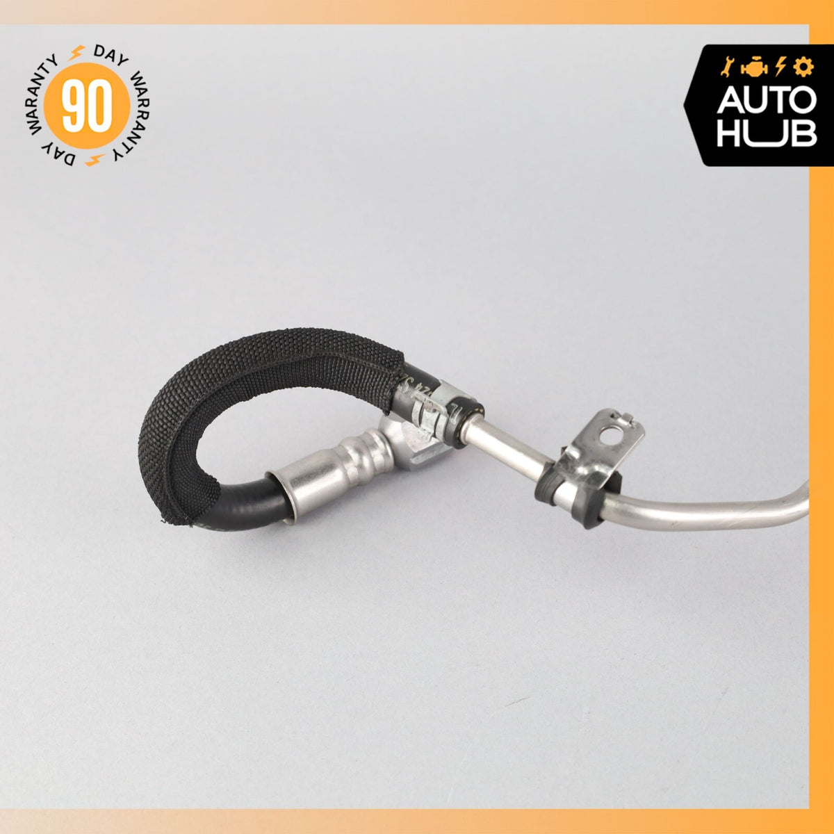 2012 Porsche Cayenne Hybrid S 958 Fuel Line Pipe Hose 95811023512 OEM - photo 2