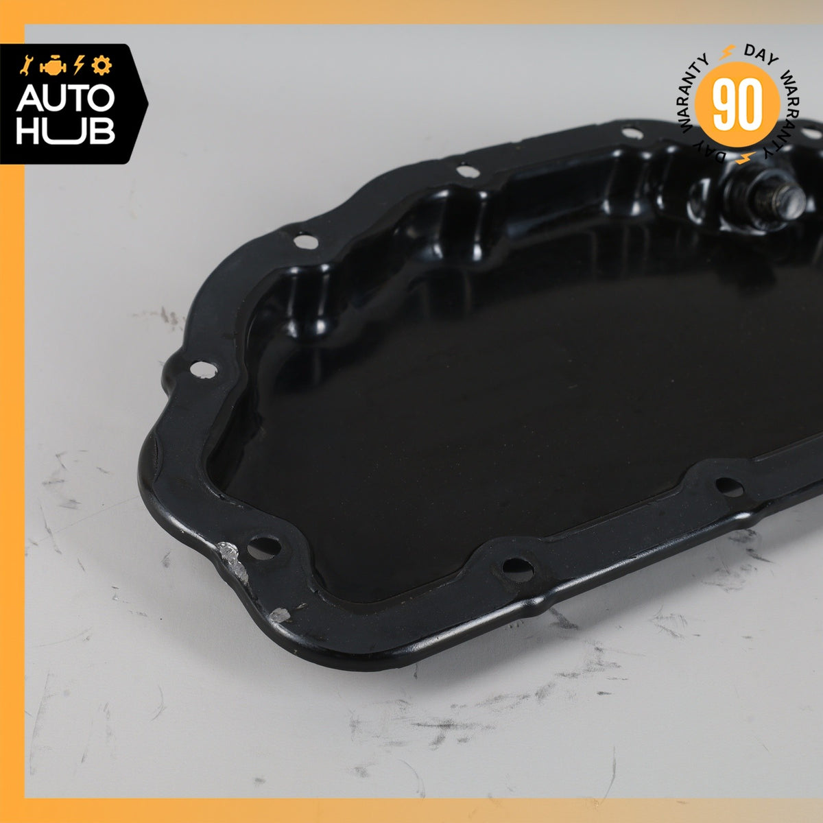12-20 Mercedes R231 SL550 C350 SLK350 M276 Engine Lower Oil Pan 2760100428 OEM - photo 5