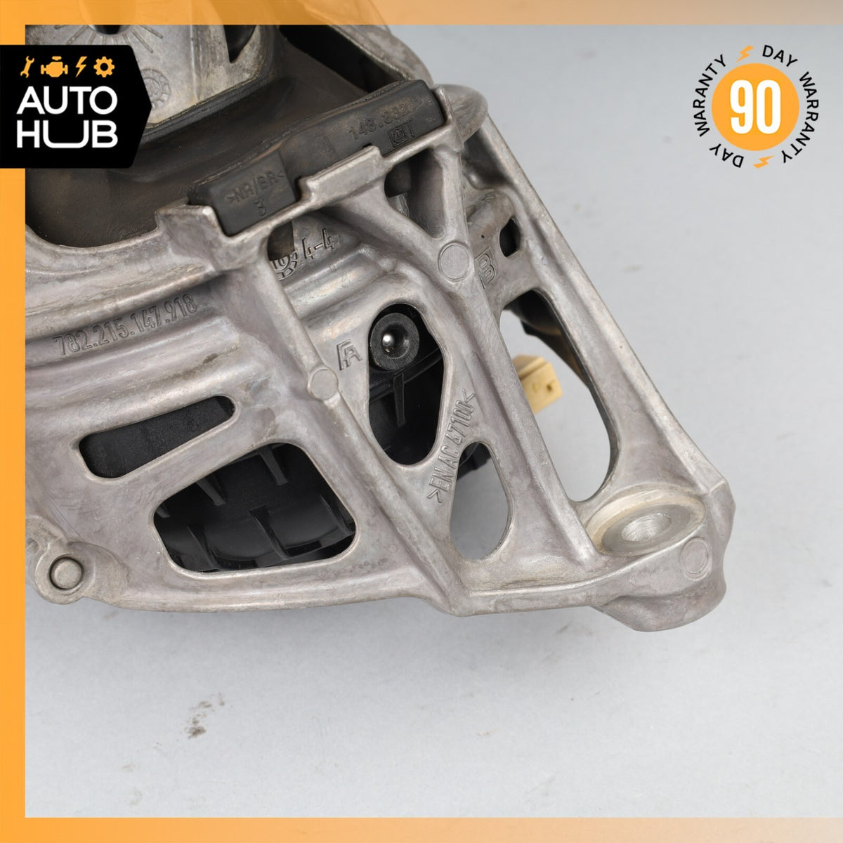 2018 Audi B9 A4 Left Driver Side Engine Electric Support Mount OEM 56k - photo 3