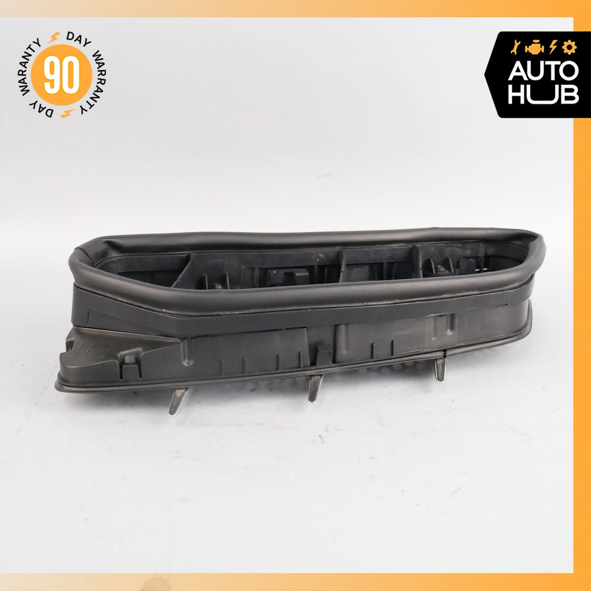 03-12 Mercedes R230 SL500 Right Passenger Side Hood Grill Grille OEM - photo 6