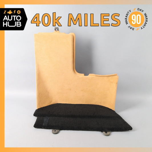 11-16 Ferrari FF F151 Rear Right Side Trunk Lid Cover Trim Panel Suede OEM 40k - photo 1