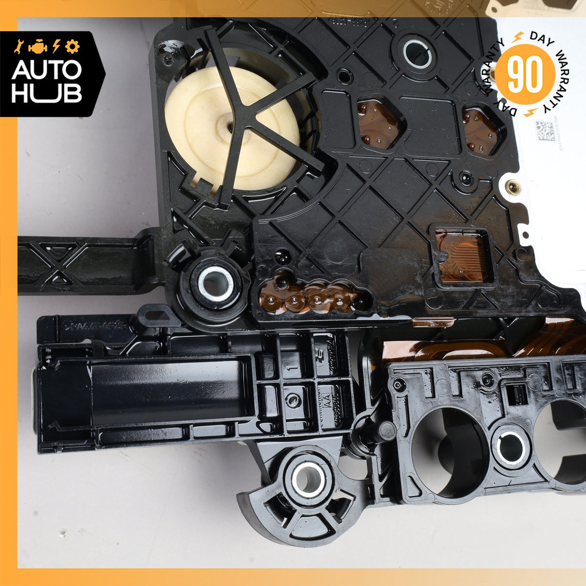 Mercedes W205 C300 S600 VGS4 722.9 7G Transmission Conductor Plate TCU OEM 74k - photo 11
