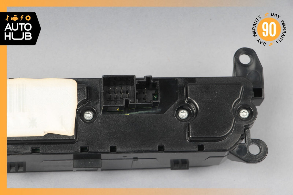 07-11 Mercedes W164 ML63 AMG Center Console Control Switch Panel 1648700358 OEM - photo 10