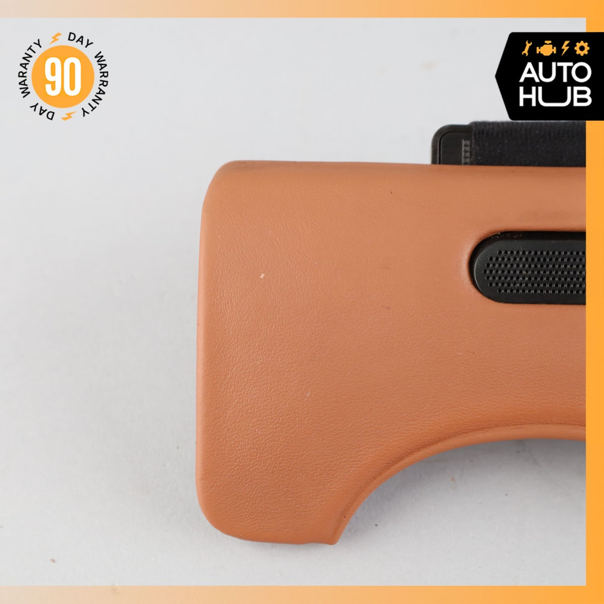 03-18 Bentley Continental GT GTC Climate Temperature Sensor w/ Cover OEM - photo 2