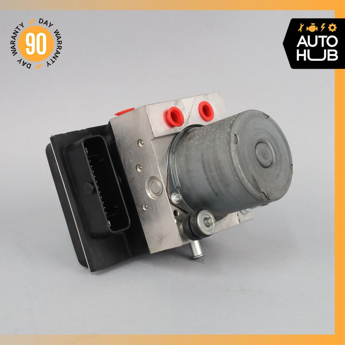 09-11 Maserati GranTurismo M145 ABS Anti Lock Brake Pump Module OEM 45k - photo 2