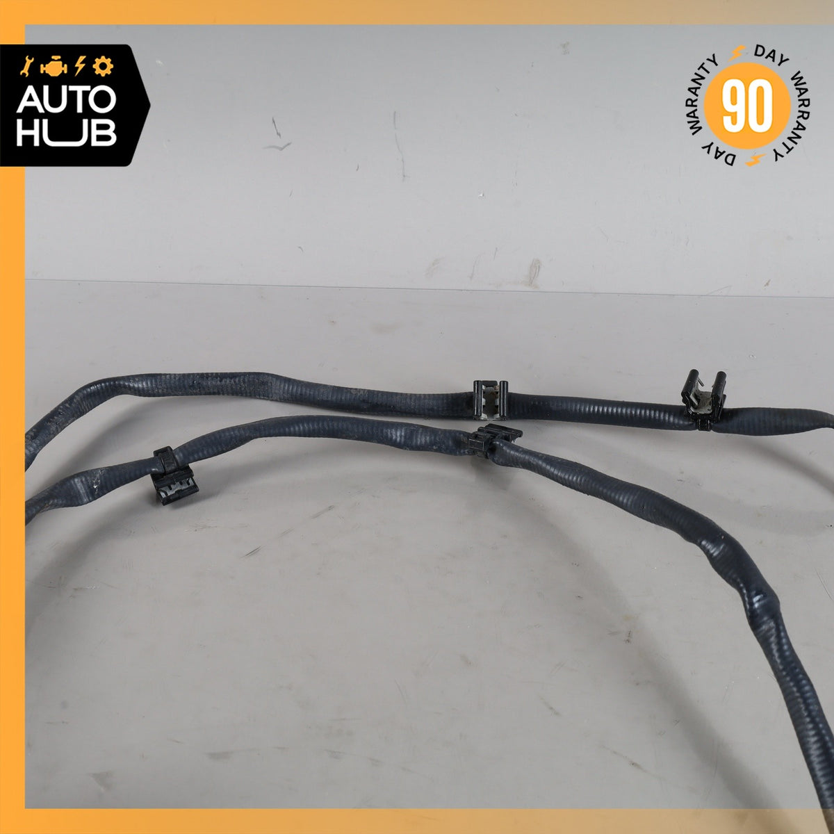 Audi C7 S6 A8L Engine Motor Wire Wiring Harness 079971627AF OEM - photo 6