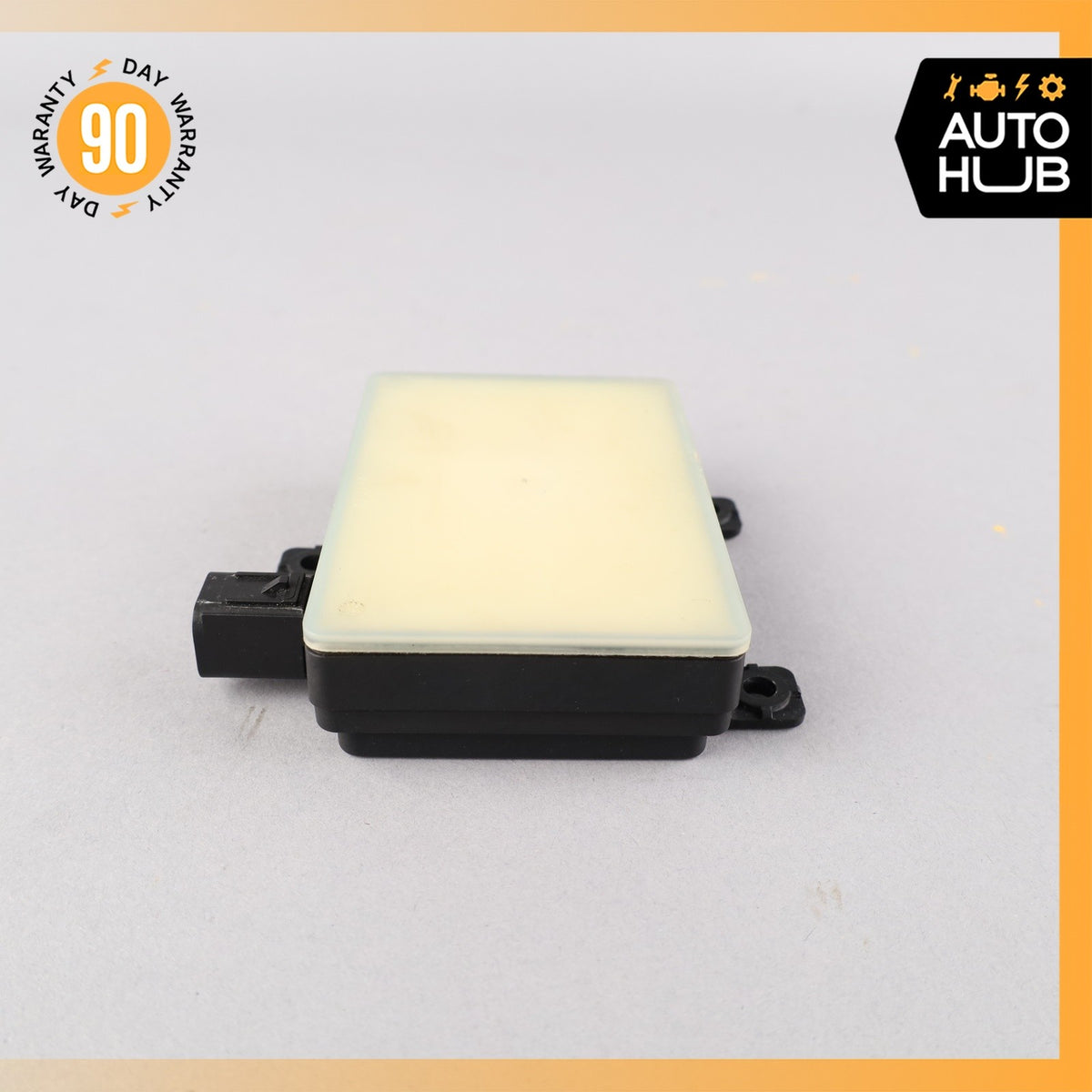 Jaguar X152 F-Type R Rear Blind Spot Radar Distance Sensor Module OEM 79k - photo 3
