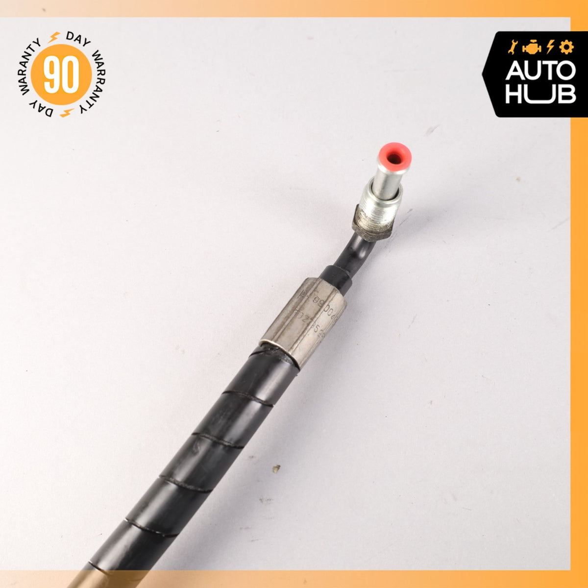 99-04 Rolls Royce Seraph / Arnage Rear Right Hydraulic Suspension Shock Line OEM - photo 7