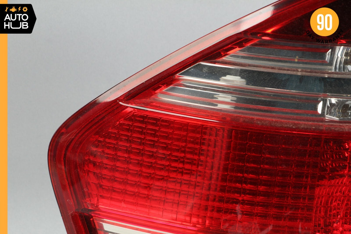 07-09 Mercedes X164 GL550 GL450 Left Driver Side Tail Light Lamp 1648200564 OEM - photo 5