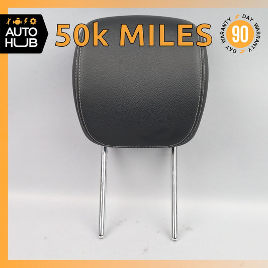 17-22 Mercedes W205 C300 Front Left Seat Cushion Headrest Head Rest OEM - photo 1