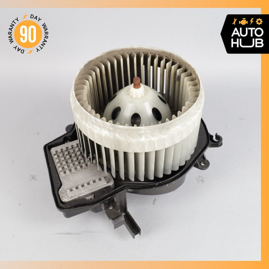 03-12 Mercedes R230 SL550 C350 C32 AC A/C Heater Blower Motor Fan Resistor OEM - photo 1