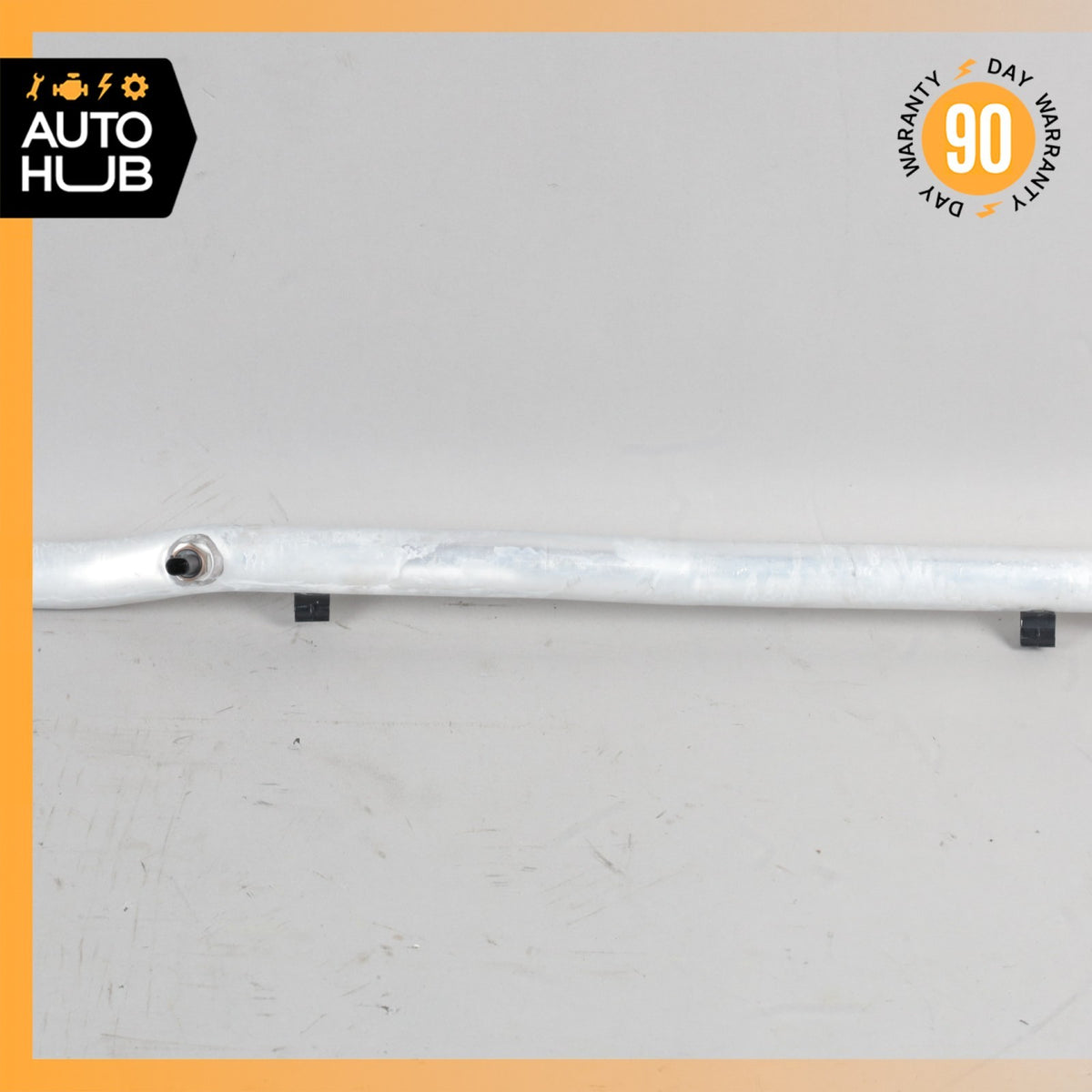 Porsche 991 911 C2S C4S Turbo GT2 GT3 Engine Coolant Return Hose Pipe OEM 24k - photo 10