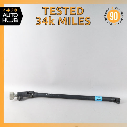 Aston Martin DB9 Lower Steering Coupling Flex Shaft Rod Joint OEM 34k - photo 1
