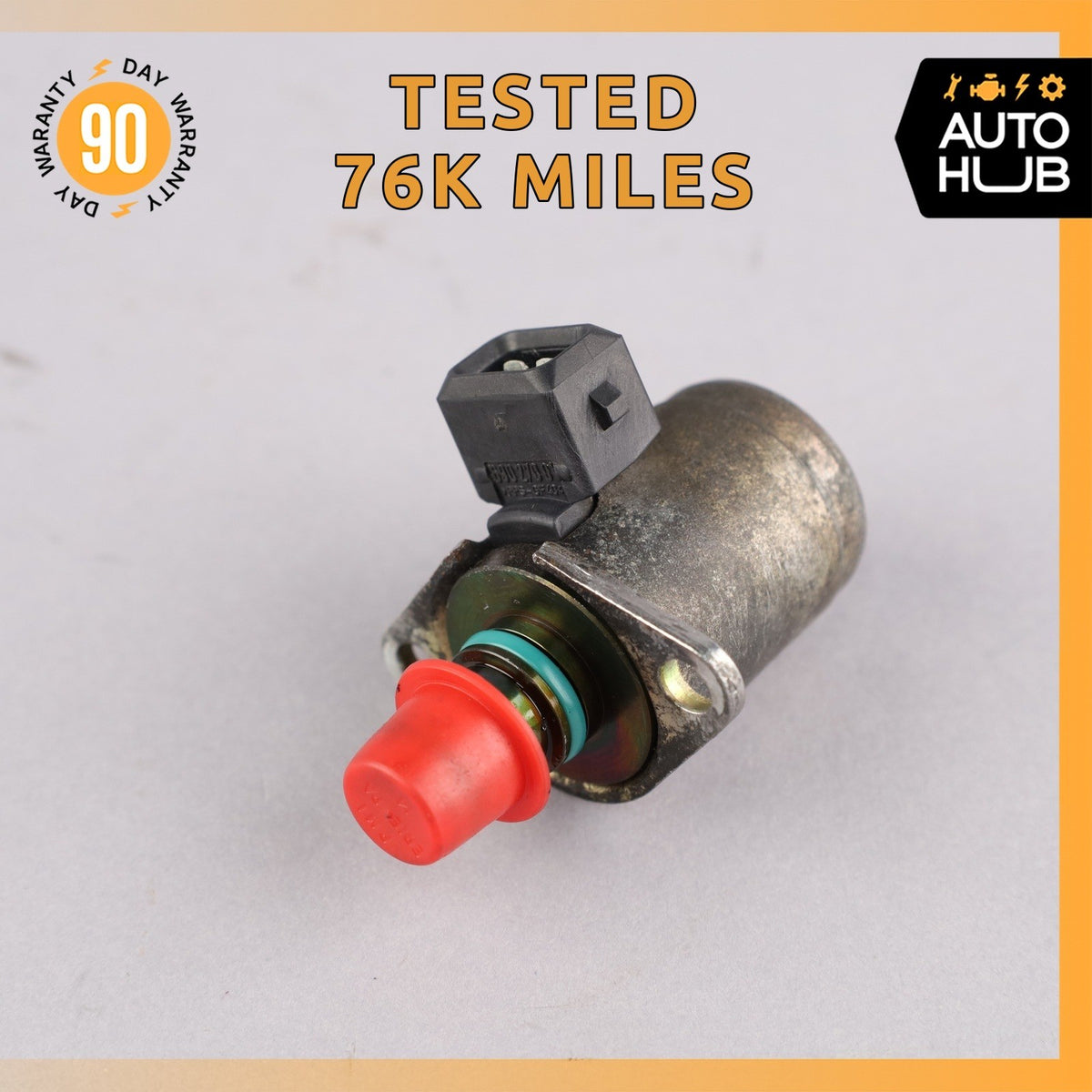 00-06 Mercedes R230 SL500 CLK500 E500 E55 Rack And Pinion Sensor 2204600184 OEM - photo 1