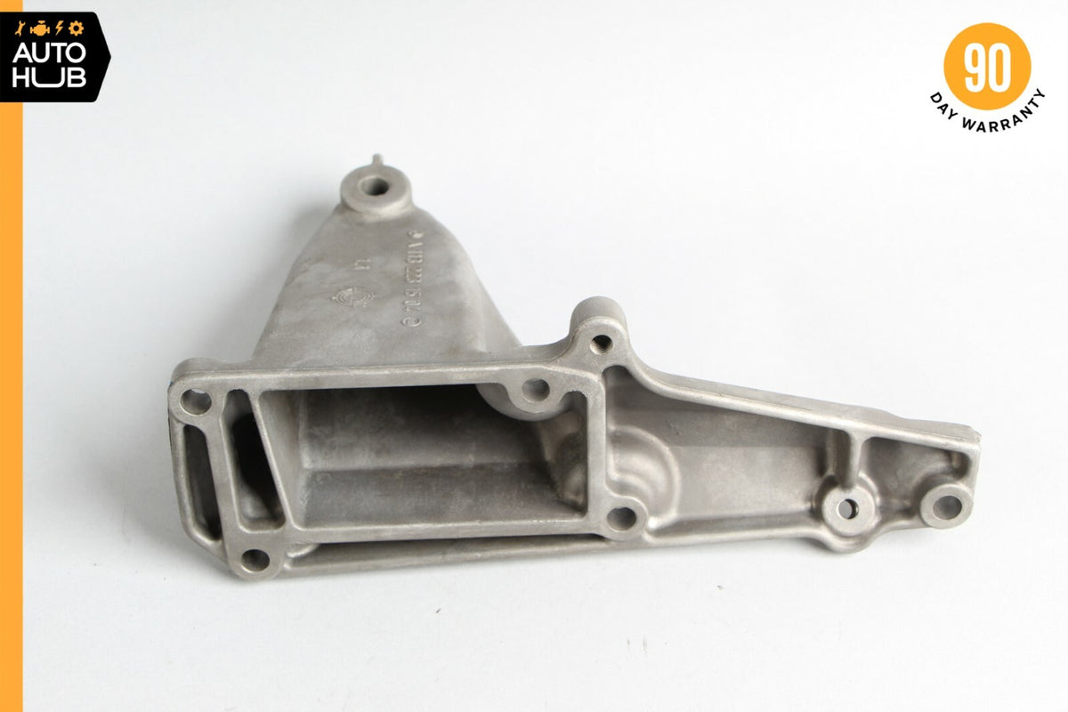 03-06 Mercedes R230 SL500 Engine Motor Left Driver Side Mount Bracket OEM - photo 9