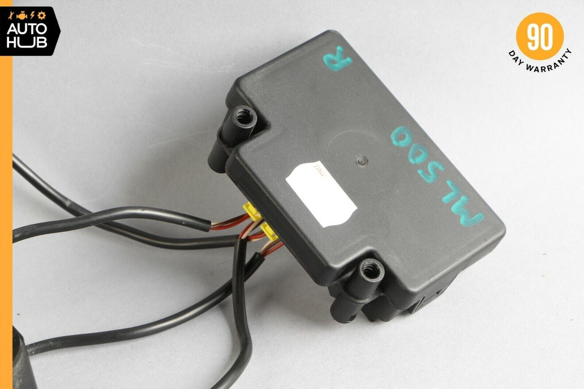 06-13 Mercedes W164 ML500 CLS550 Right Seat Weight Sensor Control Module OEM - photo 11