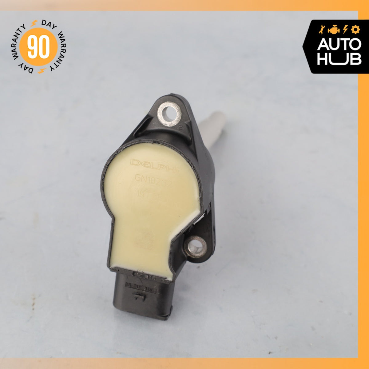 Mercedes W211 E63 ML63 S63 SL63 AMG M156 Ignition Coil DELPHI - photo 1