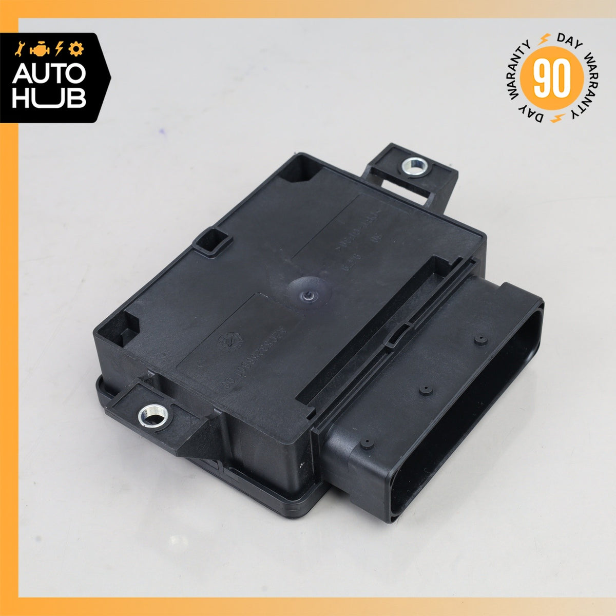 Audi C7 S6 A6 Electronic Parking Brake Control Module 4H0907801H OEM - photo 6