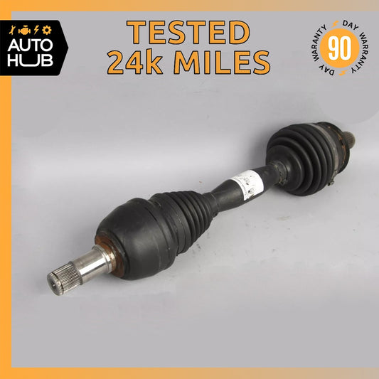 15-20 Mercedes X156 GLA250 CLA45 AMG Axle Shaft Front Left Driver Side OEM 24k - photo 1