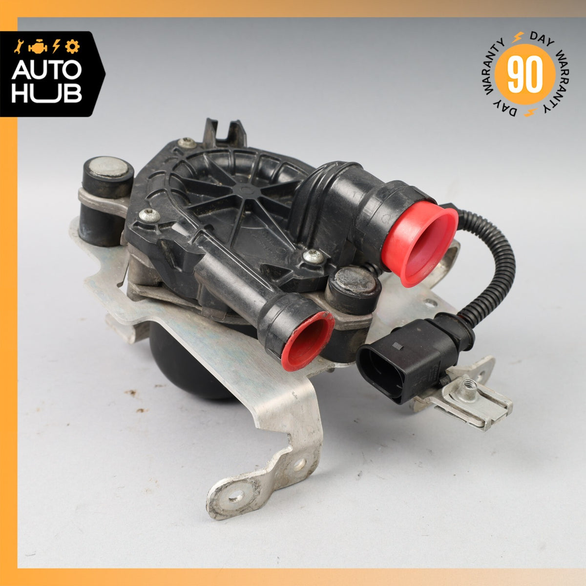 Porsche Panamera / Cayenne / Bentley Continental Secondary Air Smog Pump OEM - photo 2