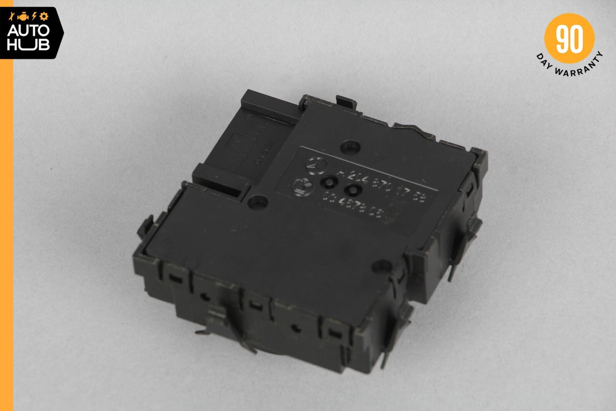 08-15 Mercedes X204 GLK350 C250 C300 C350 Front Right Seat Control Switch OEM - photo 8