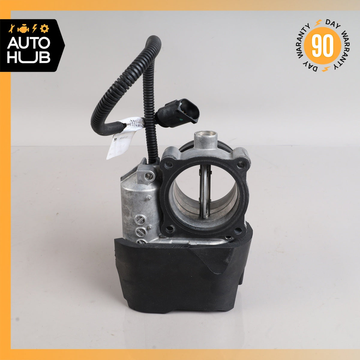 03-11 Mercedes W215 CL55 SL55 CLS55 AMG M113k Throttle Body 1130980109 OEM - photo 2