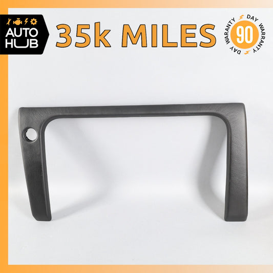 13-16 Aston Martin DB9 Dashboard Dash Glove Box Bezel Trim Cover Panel OEM 35k - photo 1