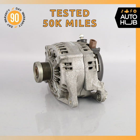 17-26 Alfa Romeo 949 Stelvio Alternator Generator OEM 50k - photo 1