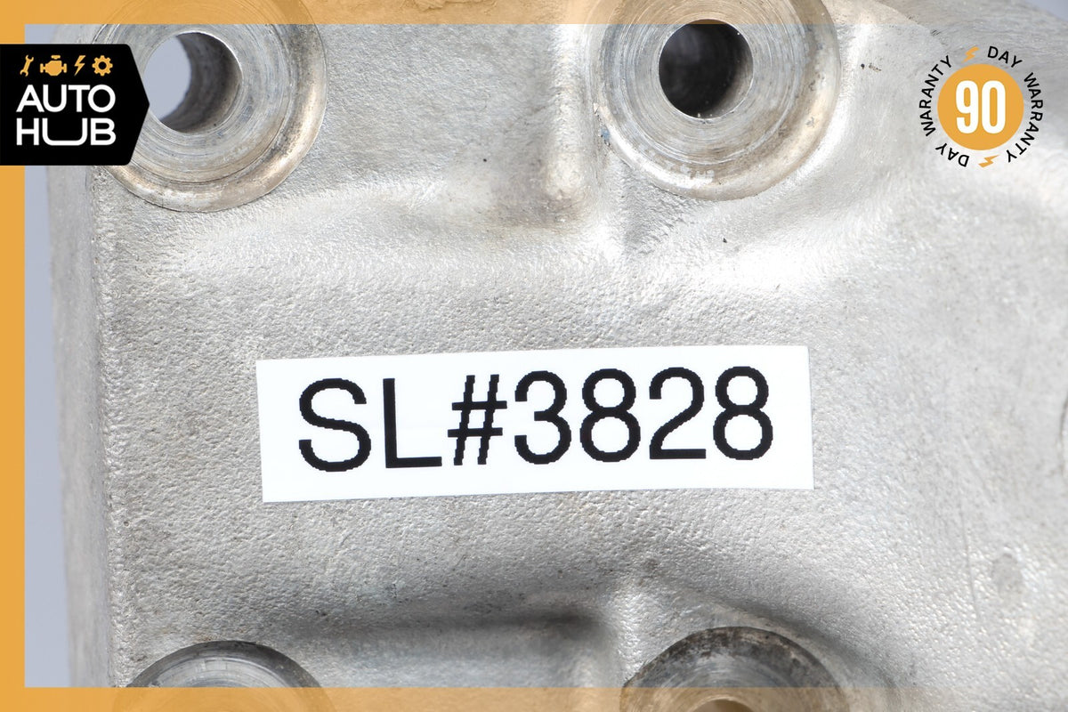 73-89 Mercedes W126 500SEC 420SE Engine Motor Right  Side Mount Bracket OEM - photo 12