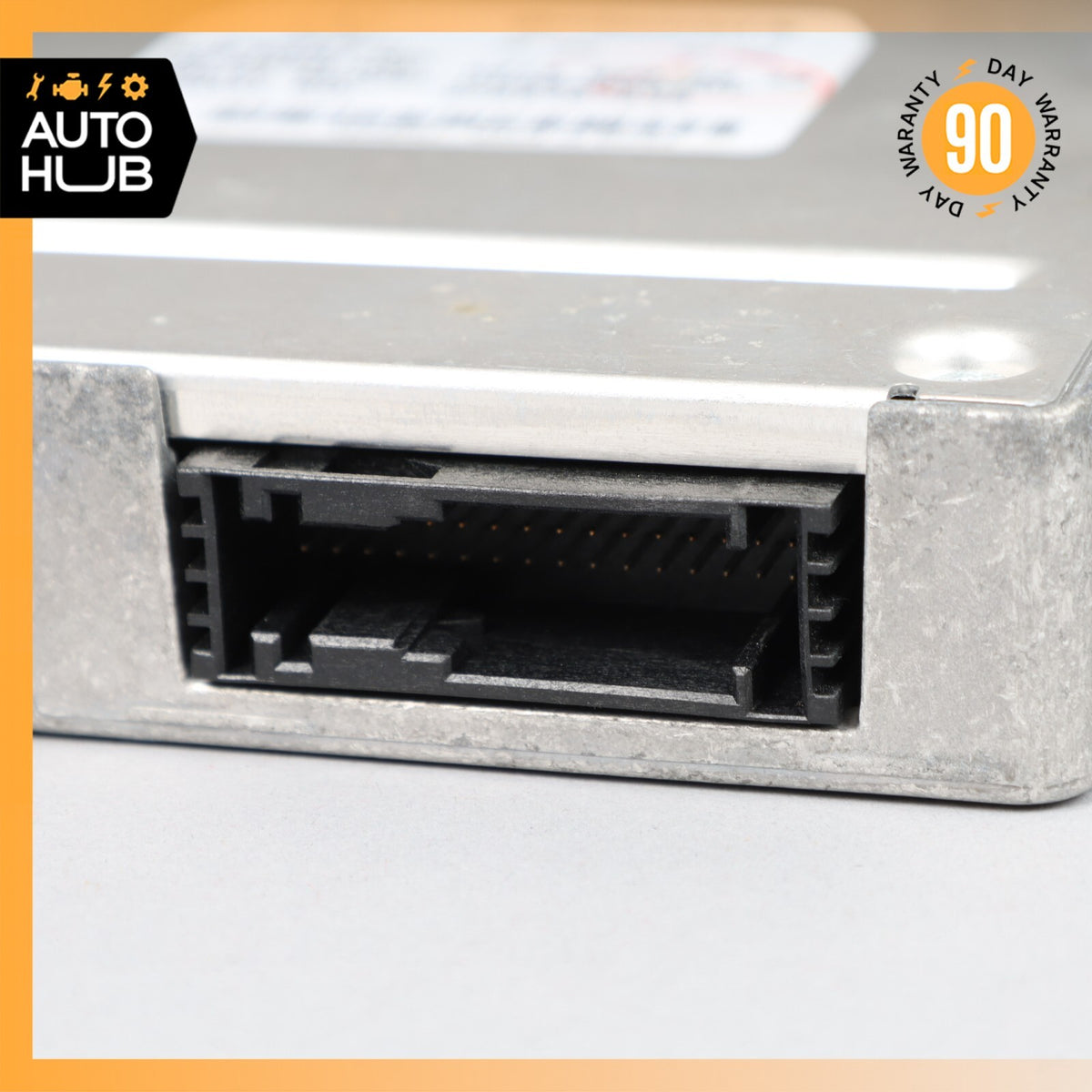 06-12 Mercedes W164 ML550 ML63 E350 Communication Control Module 2198202626 OEM - photo 2