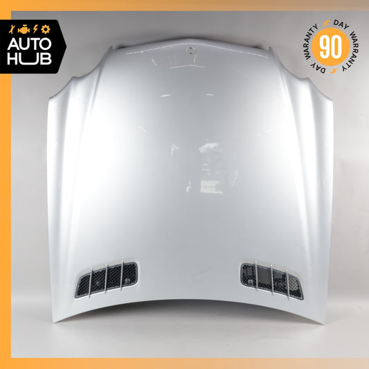 03-08 Mercedes R230 SL500 SL55 AMG SL550 Hood Cover Panel Assembly OEM - photo 1