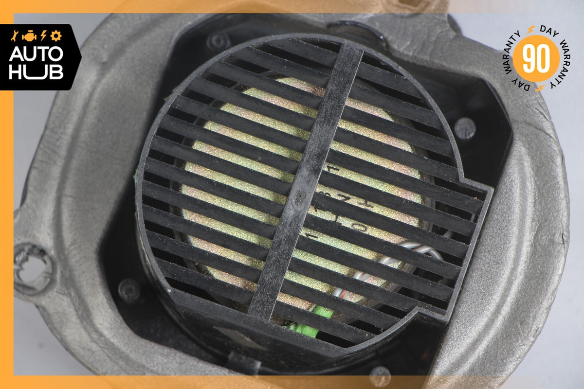98-02 Mercedes W210 E430 E320 Rear Right Passenger Side Door Audio Speaker OEM - photo 8
