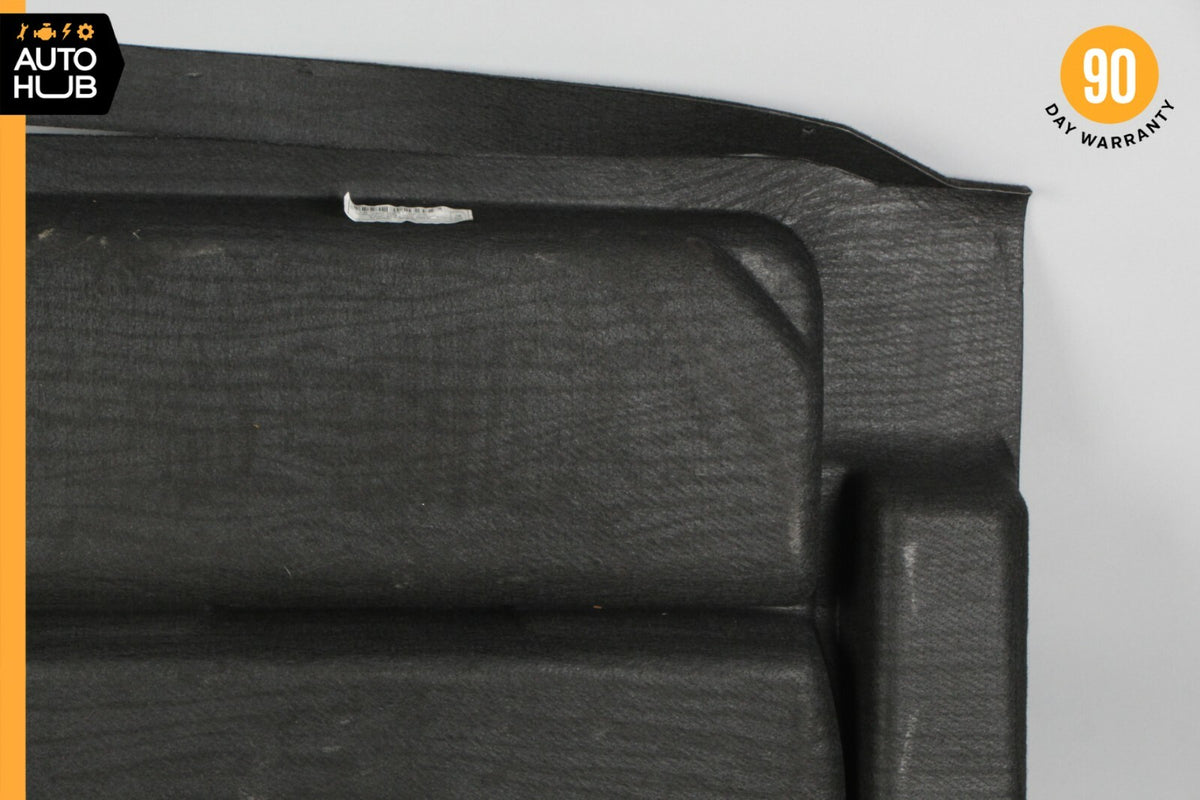 07-14 Mercedes W216 CL550 CL63 AMG Trunk Interior Luggage Compartment OEM - photo 7