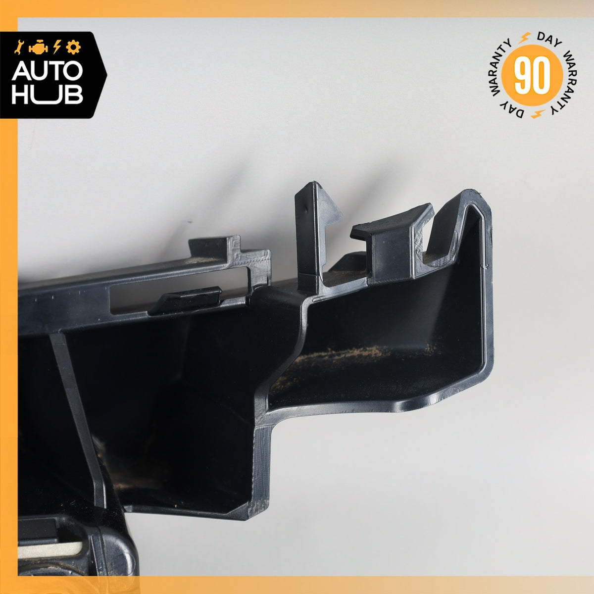 Mercedes W205 C300 Rear Left Driver Side Bumper Absorber Bracket OEM - photo 11